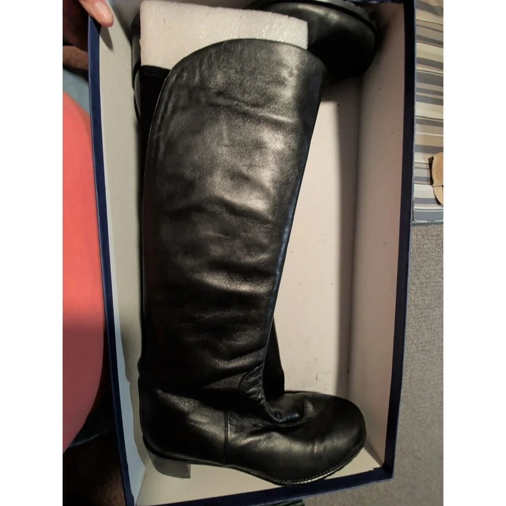 stuart weitzman boots 11